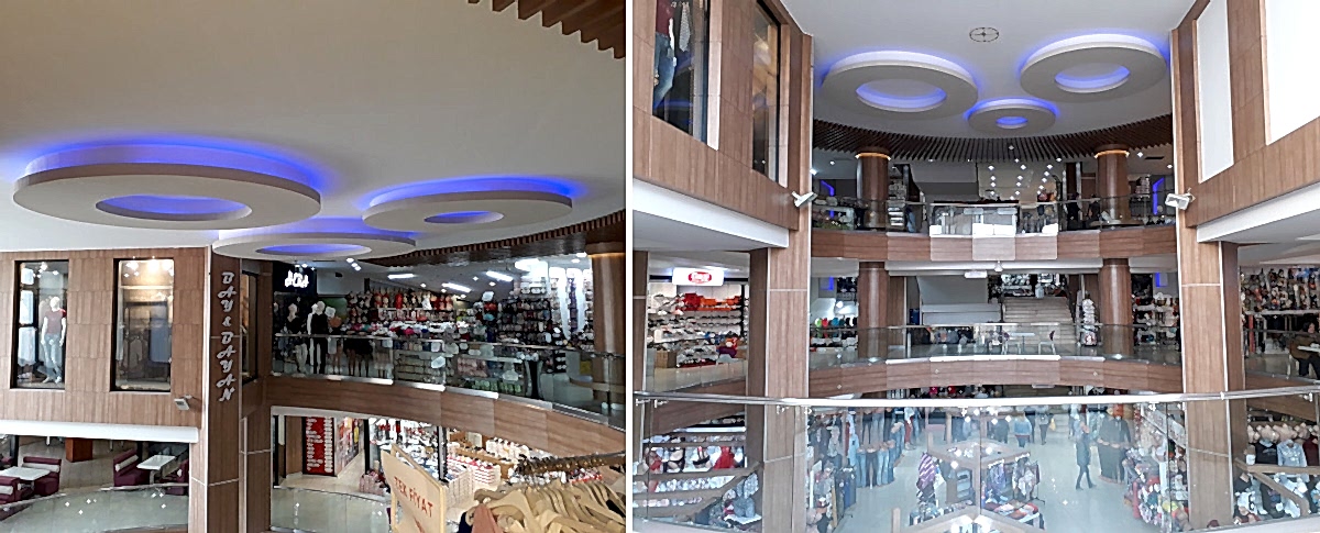 Kerim Yapı Asma Tavan Sistemleri Bursa