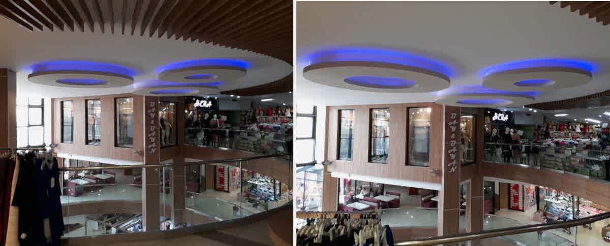 Kerim Yapı Asma Tavan Sistemleri Bursa